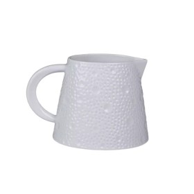 T5507751 Молочник 11,3х8 см, фарфор, Meteorite, HOME CHEF