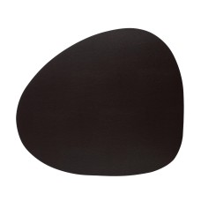Подстановочная салфетка фигурная 37х44 см, coffee bean, SKINNATUR