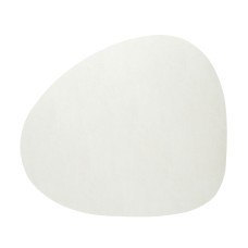 Подстановочная салфетка фигурная 37х44 см, white, SKINNATUR 