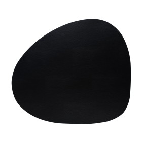 Подстановочная салфетка фигурная 37х44 см, charcoal black, SKINNATUR