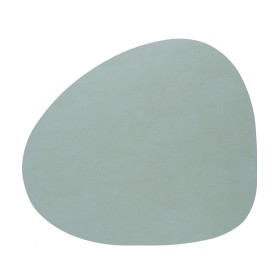 Подстановочная салфетка фигурная 37х44 см, icy grey, SKINNATUR