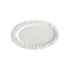 Блюдо овальное Centrum 20 х 12 см, фарфор, Era, HOME CHEF