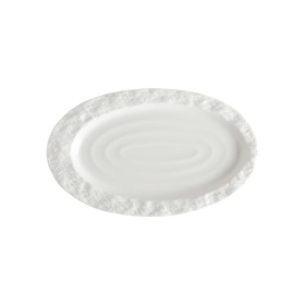 Блюдо овальное Centrum 20 х 12 см, фарфор, Era, HOME CHEF