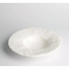 Тарелка Гурмэ 24 см, фарфор, Texture, HOME CHEF