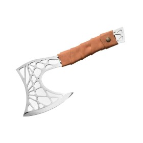 SJG-001/K Кухонный топорик "Samura JUGGERNAUT" для разделки мяса 340 мм, нерж. сталь