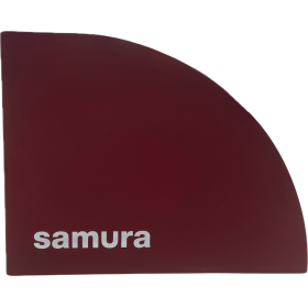 KS-002W/K Подставка магнитная для стальных ножей, винный цвет Samura