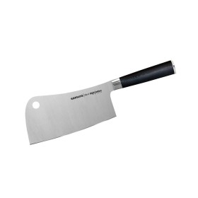 SM-0040/K Топорик кухонный "Samura Mo-V" 180 мм, G-10