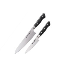 SP-0210/K Набор из 2 ножей "Samura Pro-S" (21, 85), G-10
