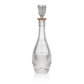 AVDEEV CRYSTAL	С698/15з   Графин "Петергоф"