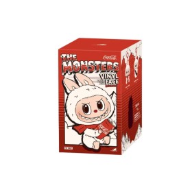 Лабубу большая  “Coca-Cola Series”