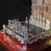Avdeev Crystal С1003/35, Композиция "Хрустальные шахматы"