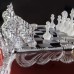 Avdeev Crystal С1003/35, Композиция "Хрустальные шахматы"
