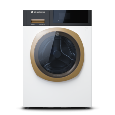Отдельностоящая стиральная машина 60см SCHULTHESS ADA1.102BE1H3J3K (Spirit 540) Solid Gold