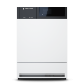 Отдельностоящая сушильная машина 60см SCHULTHESS MDA1.102FH3K (Spirit 660) Solid Gold