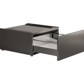 HP320T Ящик напольный выдвижной ASKO, титан