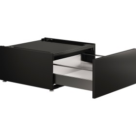 HP320G Ящик напольный выдвижной ASKO, черный графит