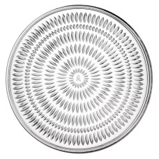 Набор тарелок 2 шт. 32 см, стекло, серия ETHNO