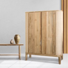 Комод  высокий комод (тик), 1100х450х1600 мм, Chateau Collection