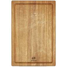 ДРИ-1903/1	Доска для хлеба 37х25х2 см деревянная, дуб Uneca