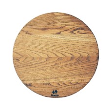 ДРВ-33/1	Вращающийся столик 35 см деревянный, дуб Uneca