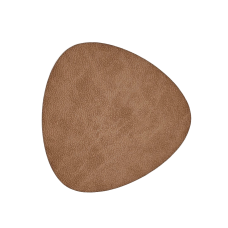 Подстаканник треугольник 12х12 см, натуральный, VERO