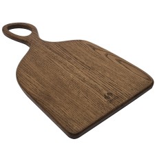 ДРБ-907/2	Доска разделочная 43х25*1.5 см деревянная, дуб, Uneca