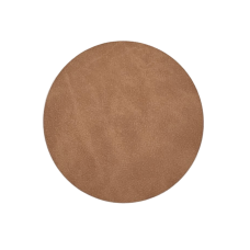Подстаканник круг диаметр 11 см, натуральный, VERO