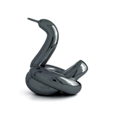 Скульптура Balloon Swan-Черный (маленький), 27x22x19, JEFF KOONS, L  Art-S/JK/SwanBlack/27