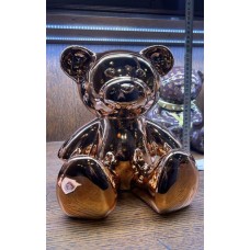 Скульптура Мишка Бронза, H35 см, Naor, Франция Art-S/N/BBronze/35