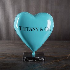 Скульптура Сердце Tiffany&Co, Naor, Франция Art-S/N/HTIF
