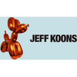 JEFF KOONS