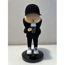 Скульптура Kid Cup-Lamborghini, H30 см, Leo&Steph, Франция Art-S/LS/KidCupLamb/30