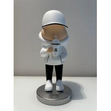 Скульптура Kid Cup-Chanel, H30 см, Leo&Steph, Франция Art-S/LS/KidCupChanel/30