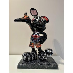 Скульптура Микки Маус Chanel, h65 см, Naor, Франция Art-S/N/MickeyMChanel/65