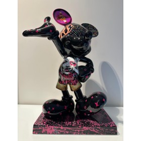 Скульптура Микки Маус LV, h65 см, Naor, Франция Art-S/N/MickeyMLV/65