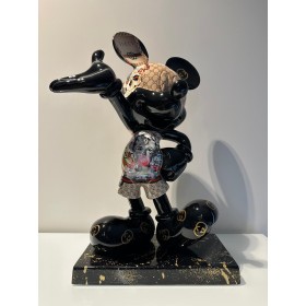 Скульптура Микки Маус Gucci, h65 см, Naor, Франция Art-S/N/MickeyMGucci/65