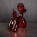 Скульптура Balloon Dog-Красный (большой), 42x47x16, JEFF KOONS, США, XXL