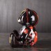 Скульптура Мишка Ferrari, H35 см, Naor, Франция Art-S/N/BF/35