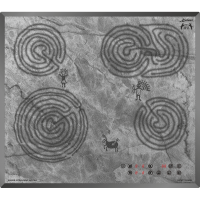 Варочная панель KAISER KCT 6115 F Ära