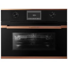 Компактный духовой шкаф с микроволнами Kuppersbusch CBM 6330.0 S7 Copper