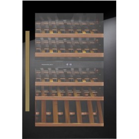 Встраиваемый винный шкаф Kuppersbusch FWK 2800.0 S4 Gold (отгружается FWK 2800.0 S+DK 8804)