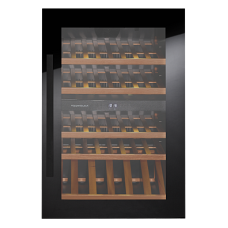 Встраиваемый винный шкаф Kuppersbusch FWK 2800.0 S2 Black Chrome (отгружается FWK 2800.0 S+DK 8802)