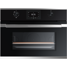 Компактный духовой шкаф Kuppersbusch CBP 6332.0 S3 Silver Chrome