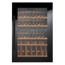 Встраиваемый винный шкаф Kuppersbusch FWK 2800.0 S5 Black Velvet (отгружается FWK 2800.0 S+DK 8805)