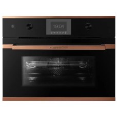 Компактный духовой шкаф с микроволнами Kuppersbusch CBM 6350.0 S7 Copper