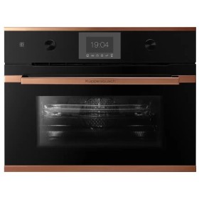 Компактный духовой шкаф с микроволнами Kuppersbusch CBM 6350.0 S7 Copper