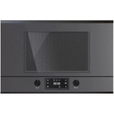 Встраиваемая микроволновая печь Kuppersbusch ML 6330.0 GPH 2 Black Chrome