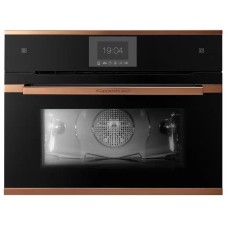 Компактный духовой шкаф с паром Kuppersbusch CBD 6550.0 S7 Copper