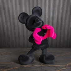 Скульптура Микки Маус Love, h65 см, Naor, Франция Art-S/N/MickeyMLove/65