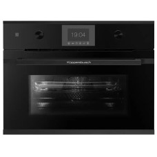 Компактный духовой шкаф с микроволнами Kuppersbusch CBM 6350.0 S5 Black Velvet